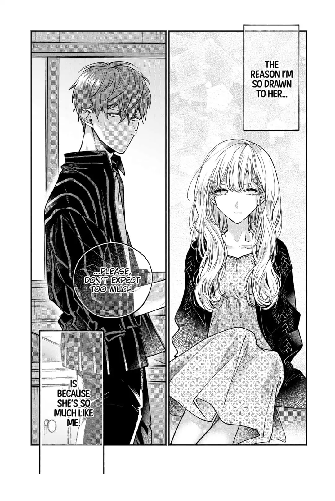 Dear Sa-chan Chapter 2 page 18 - Chapter 2: Mirror Image