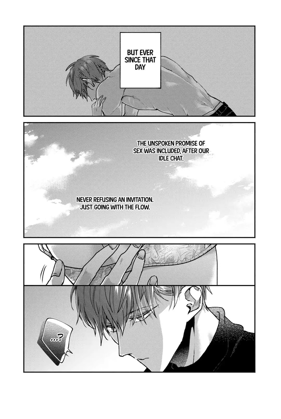 Dear Sa-chan Chapter 2 page 5 - Chapter 2: Mirror Image
