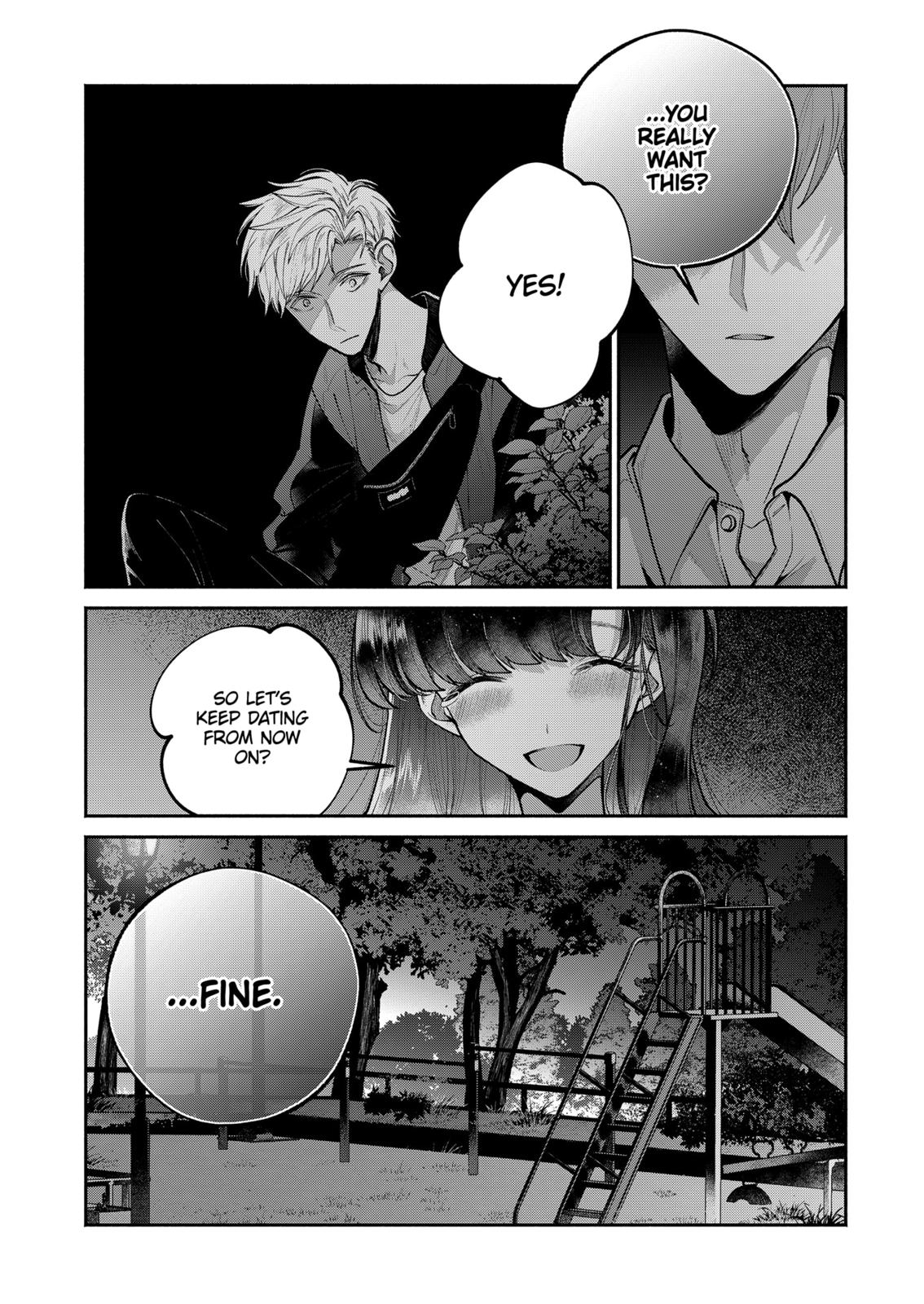 Dear Sa-chan Chapter 20 page 14 - Chapter 20