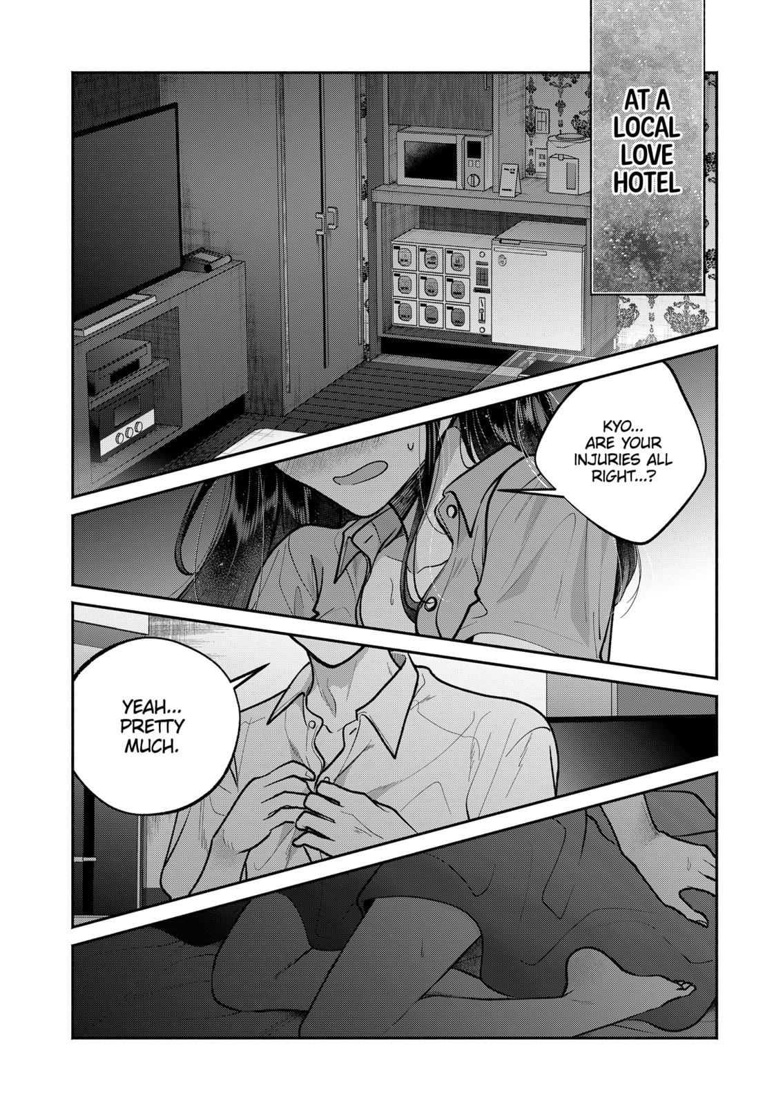 Dear Sa-chan Chapter 20 page 16 - Chapter 20
