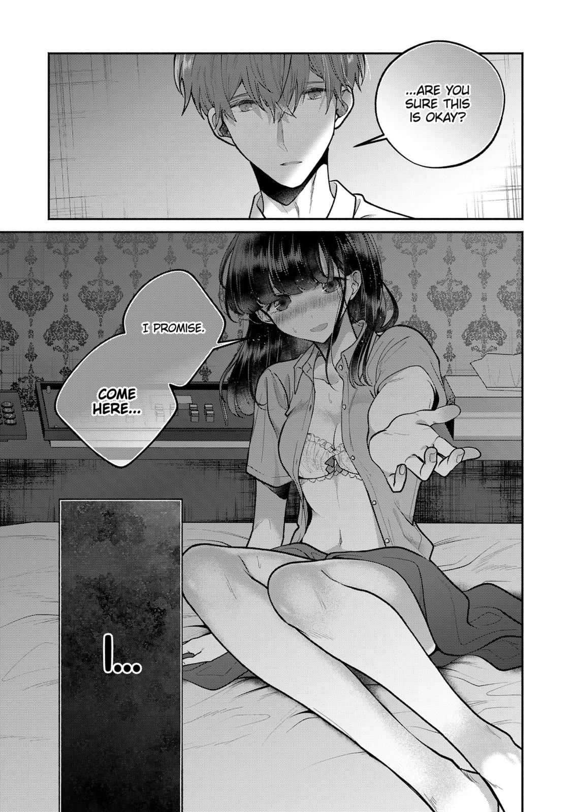 Dear Sa-chan Chapter 20 page 17 - Chapter 20