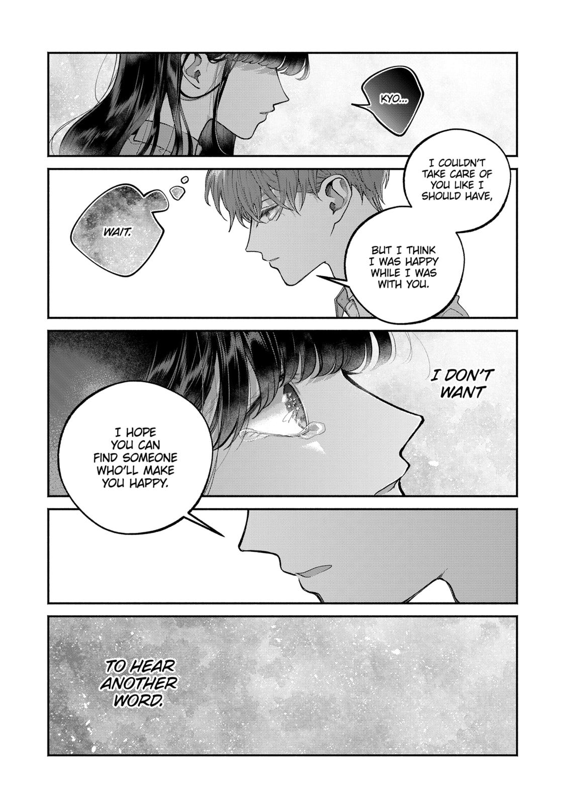 Dear Sa-chan Chapter 20 page 5 - Chapter 20