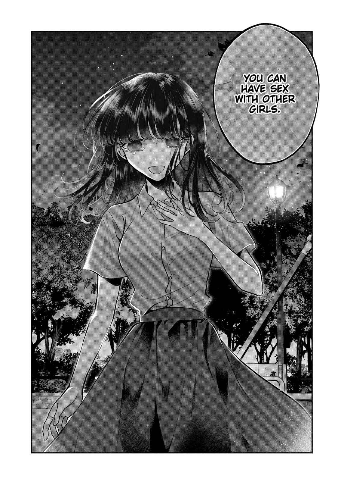 Dear Sa-chan Chapter 20 page 8 - Chapter 20