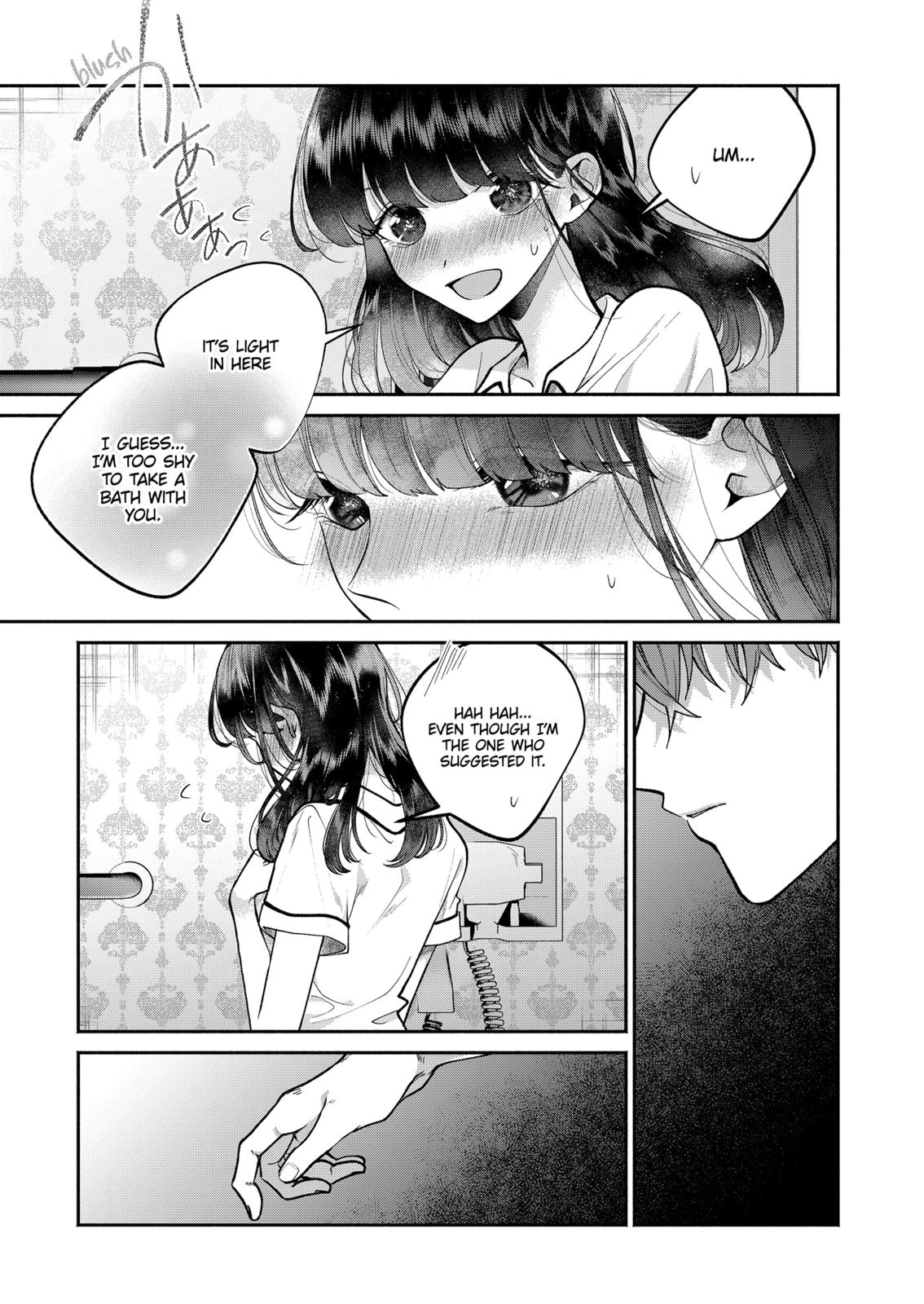 Dear Sa-chan Chapter 21 page 11 - Chapter 21