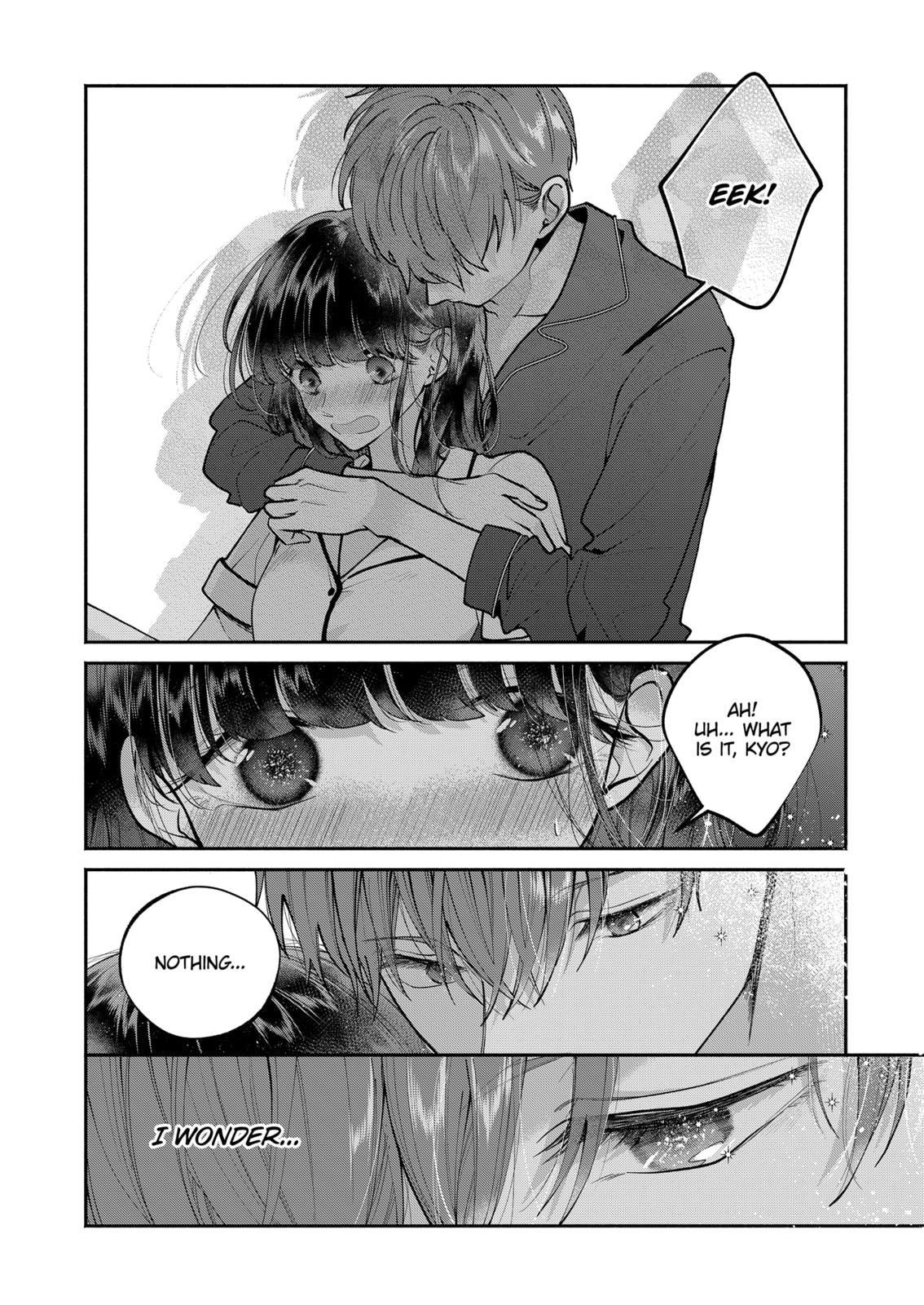 Dear Sa-chan Chapter 21 page 12 - Chapter 21