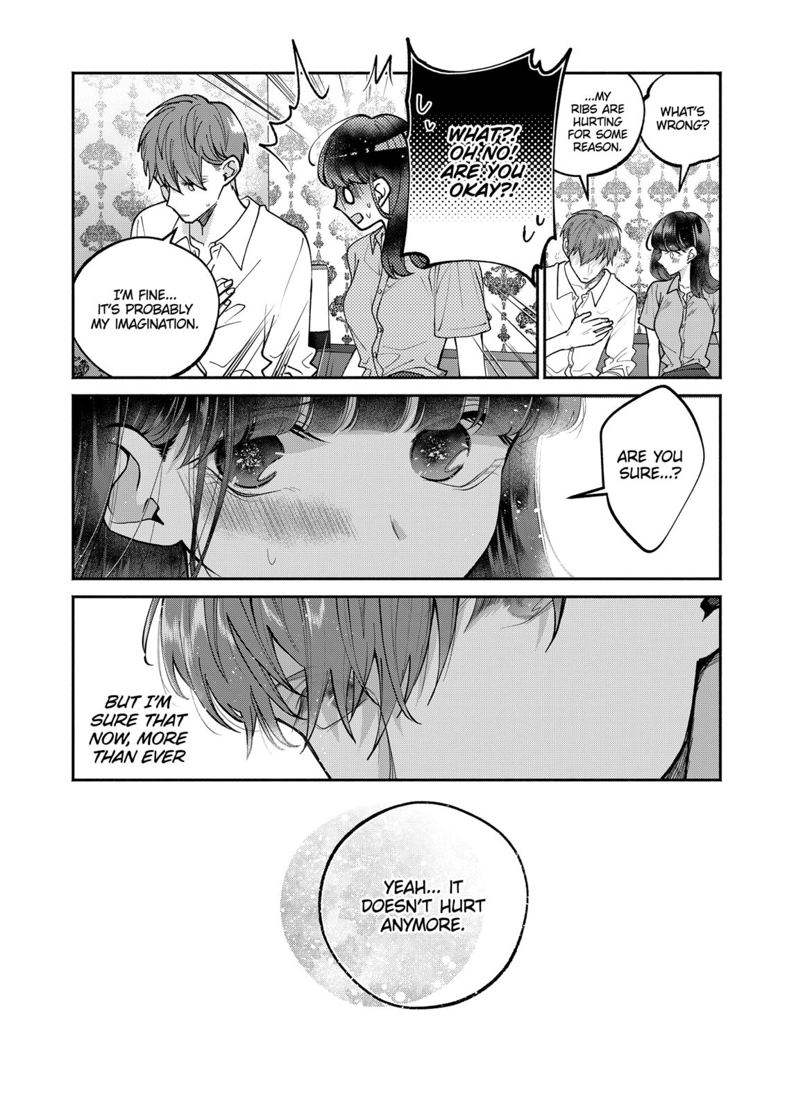 Dear Sa-chan Chapter 21 page 16 - Chapter 21
