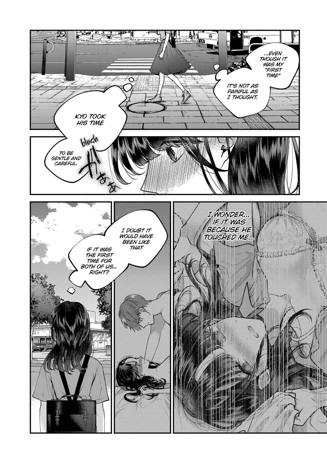 Dear Sa-chan Chapter 21 page 20 - Chapter 21