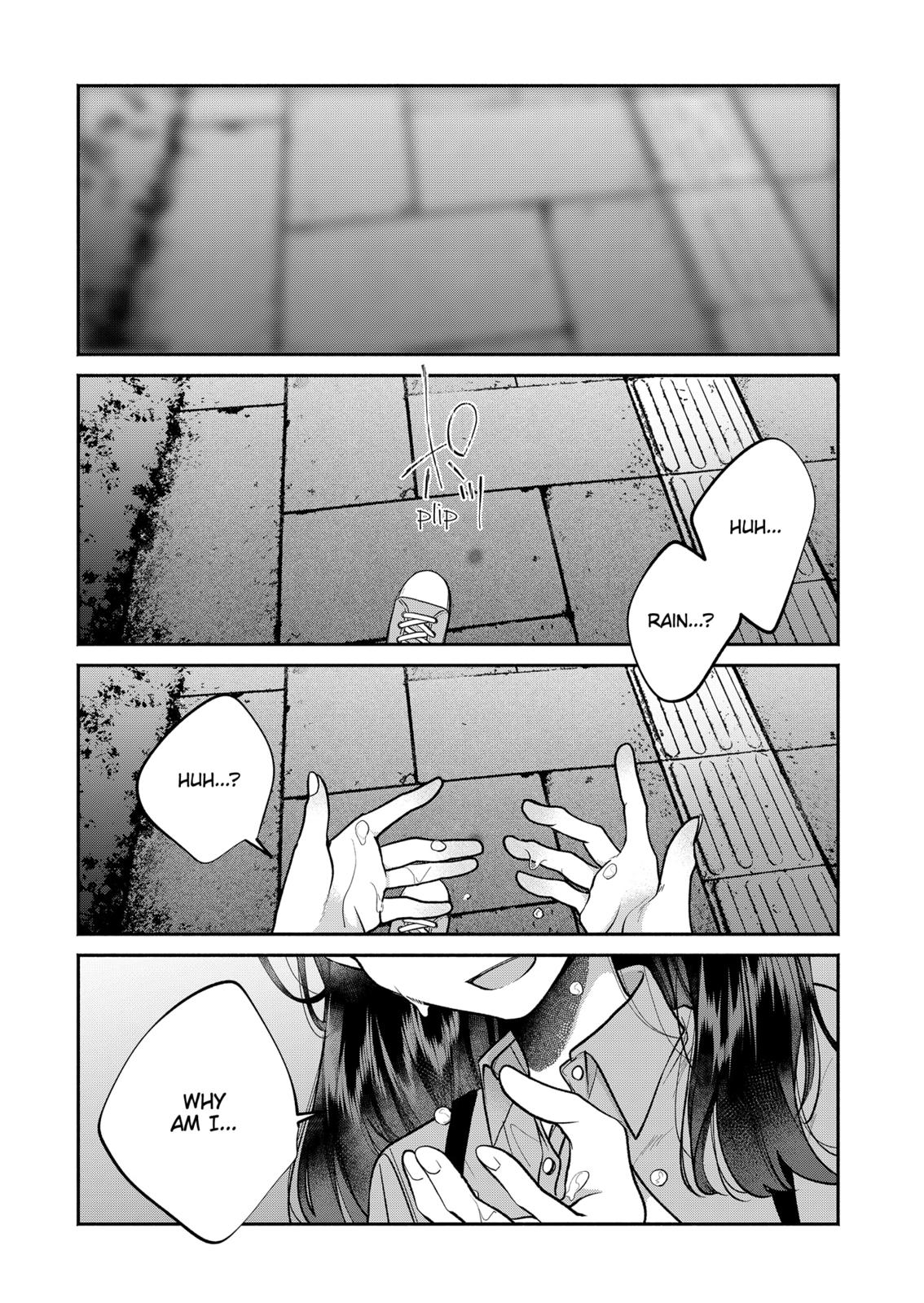 Dear Sa-chan Chapter 21 page 21 - Chapter 21