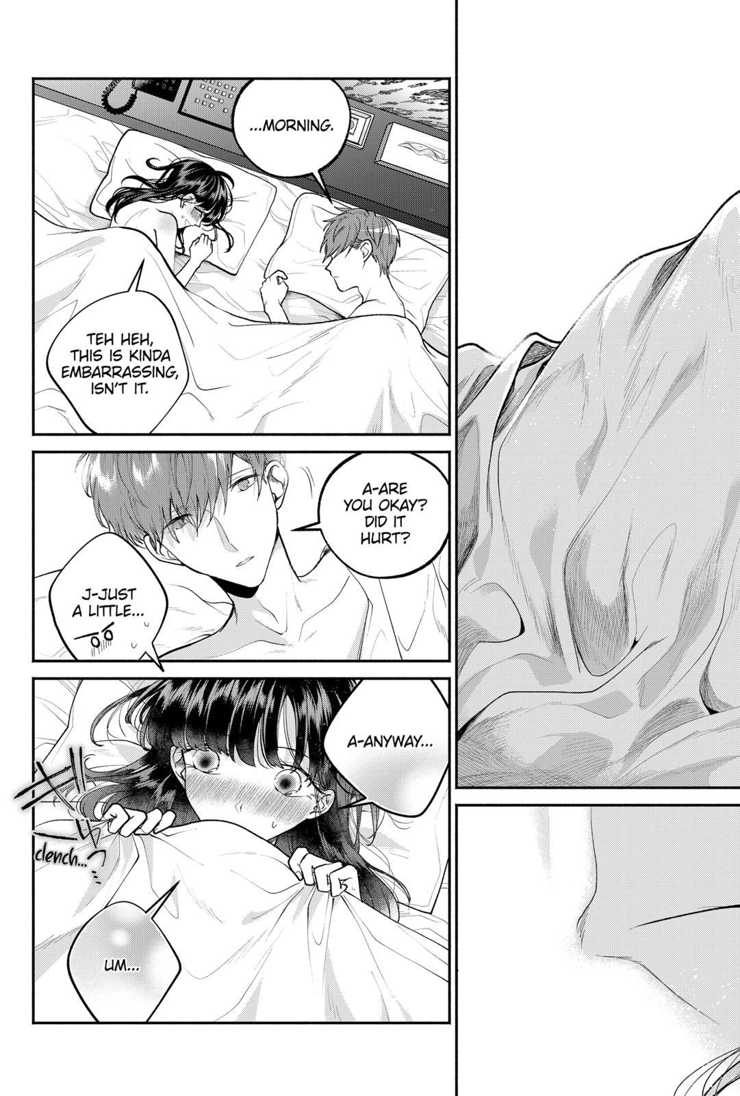 Dear Sa-chan Chapter 21 page 3 - Chapter 21