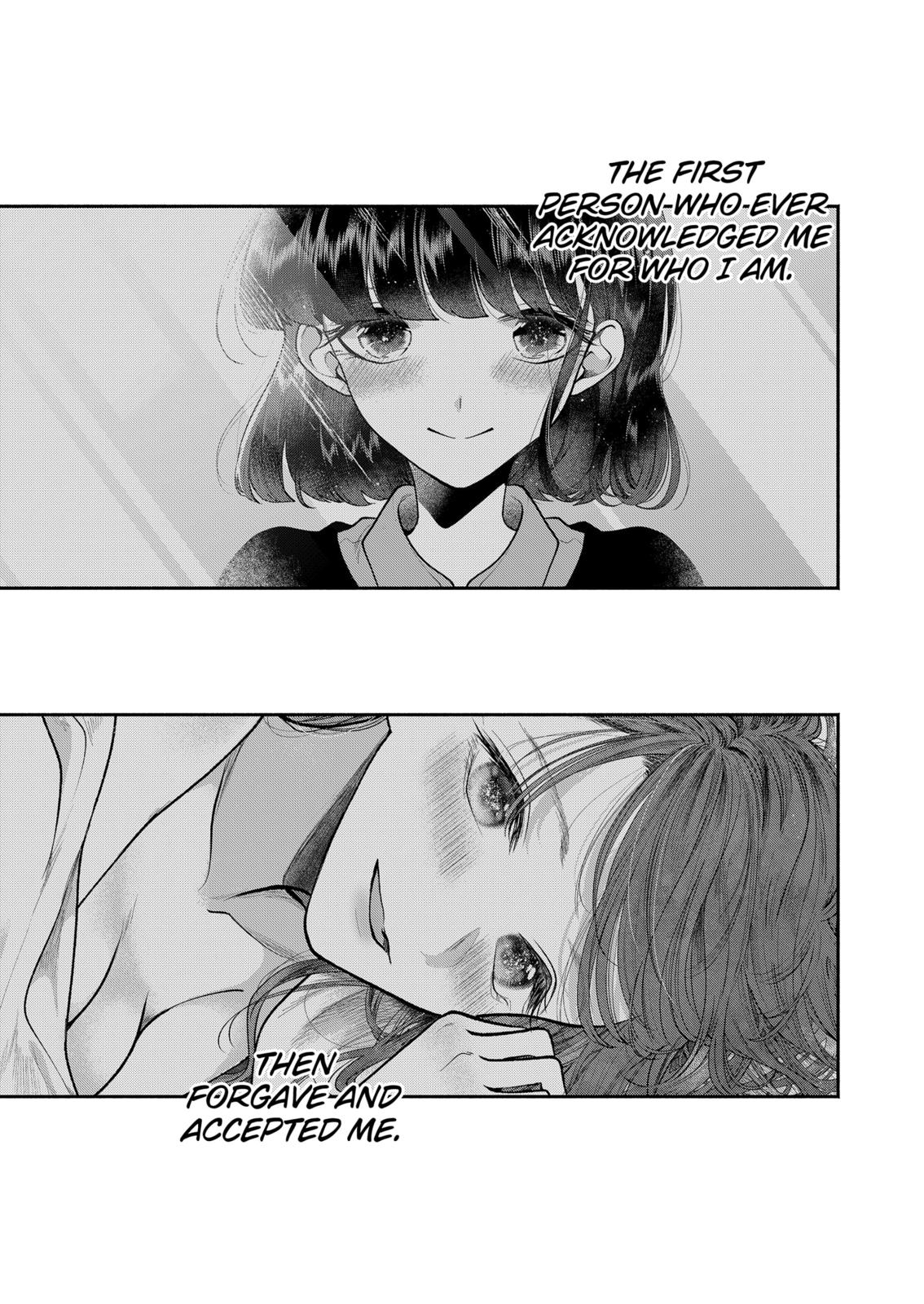 Dear Sa-chan Chapter 21 page 9 - Chapter 21