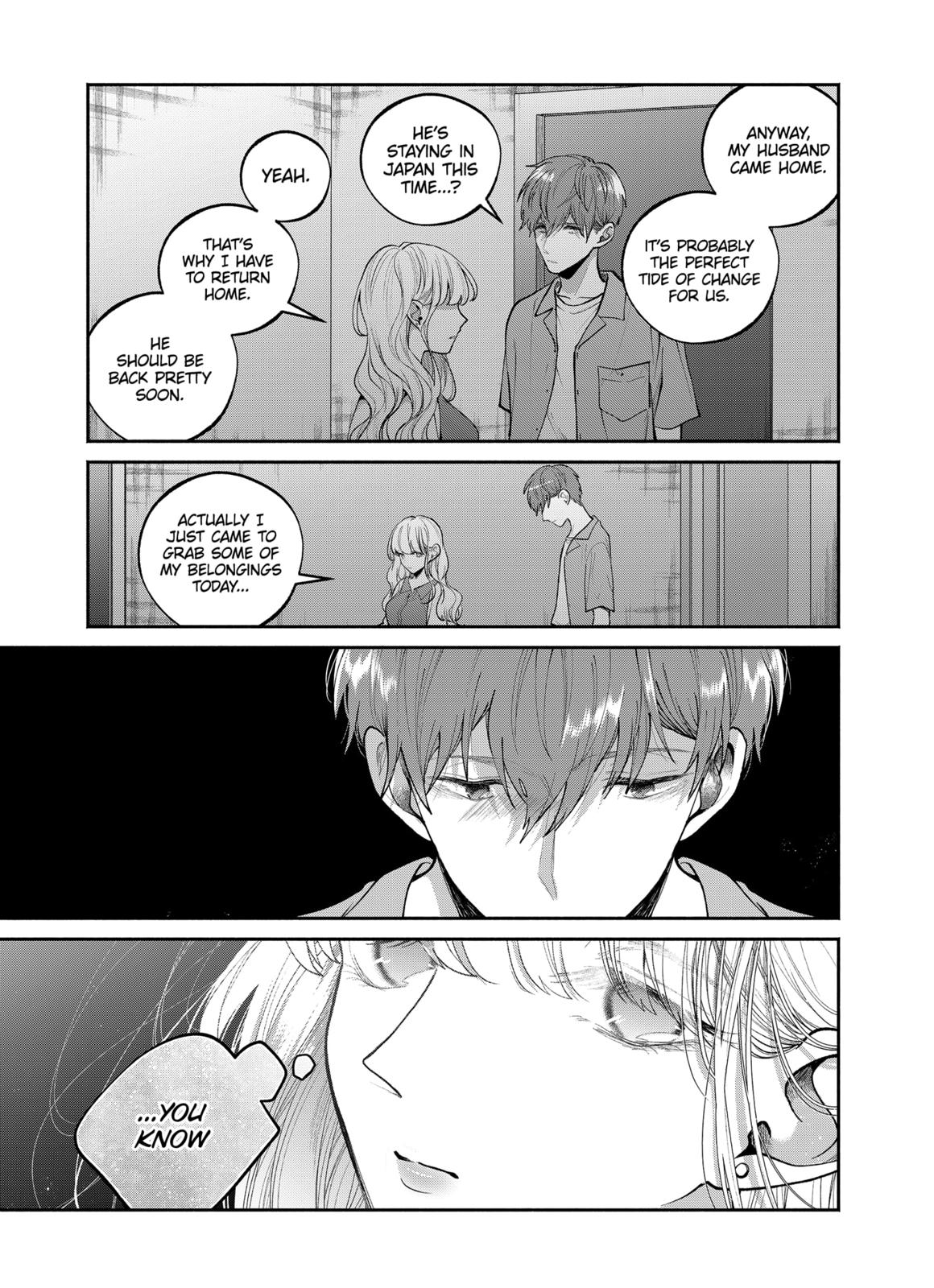 Dear Sa-chan Chapter 22 page 11 - Chapter 22