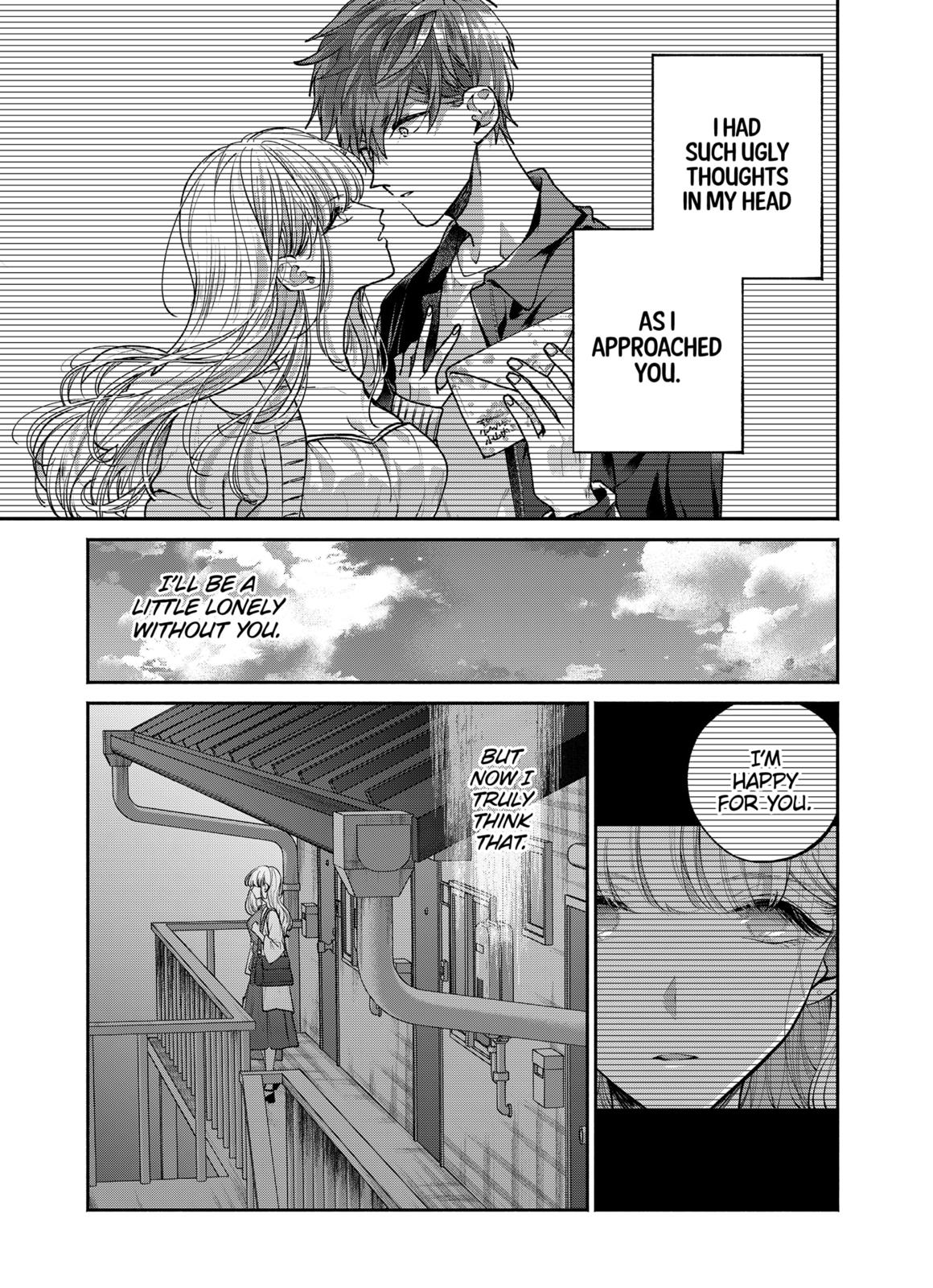 Dear Sa-chan Chapter 22 page 13 - Chapter 22