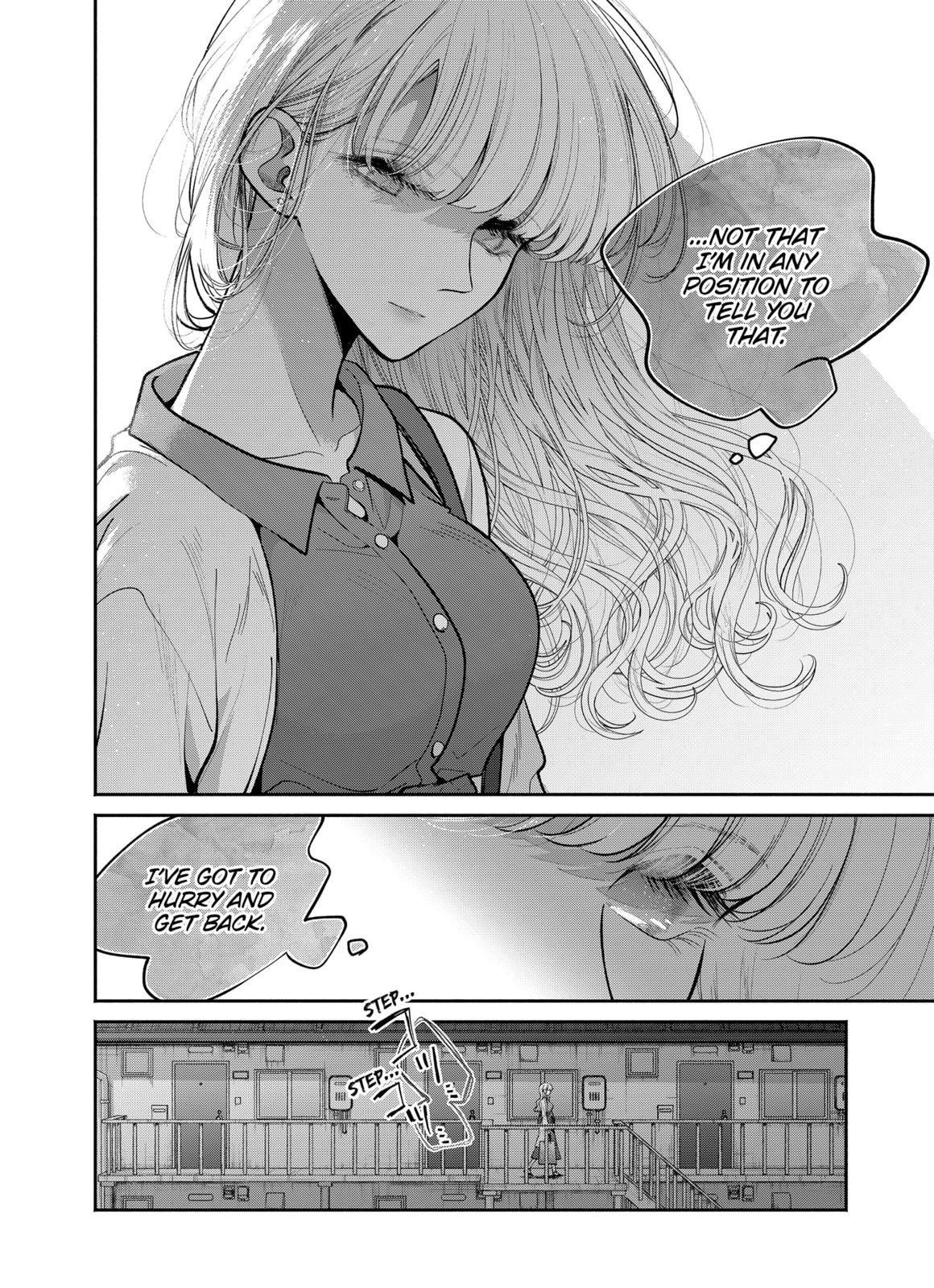 Dear Sa-chan Chapter 22 page 14 - Chapter 22