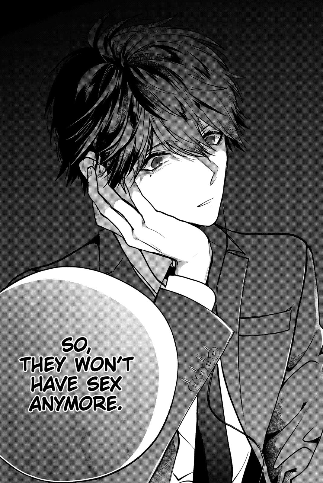 Dear Sa-chan Chapter 22 page 17 - Chapter 22
