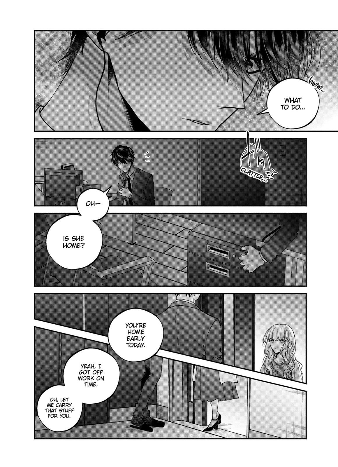 Dear Sa-chan Chapter 22 page 18 - Chapter 22