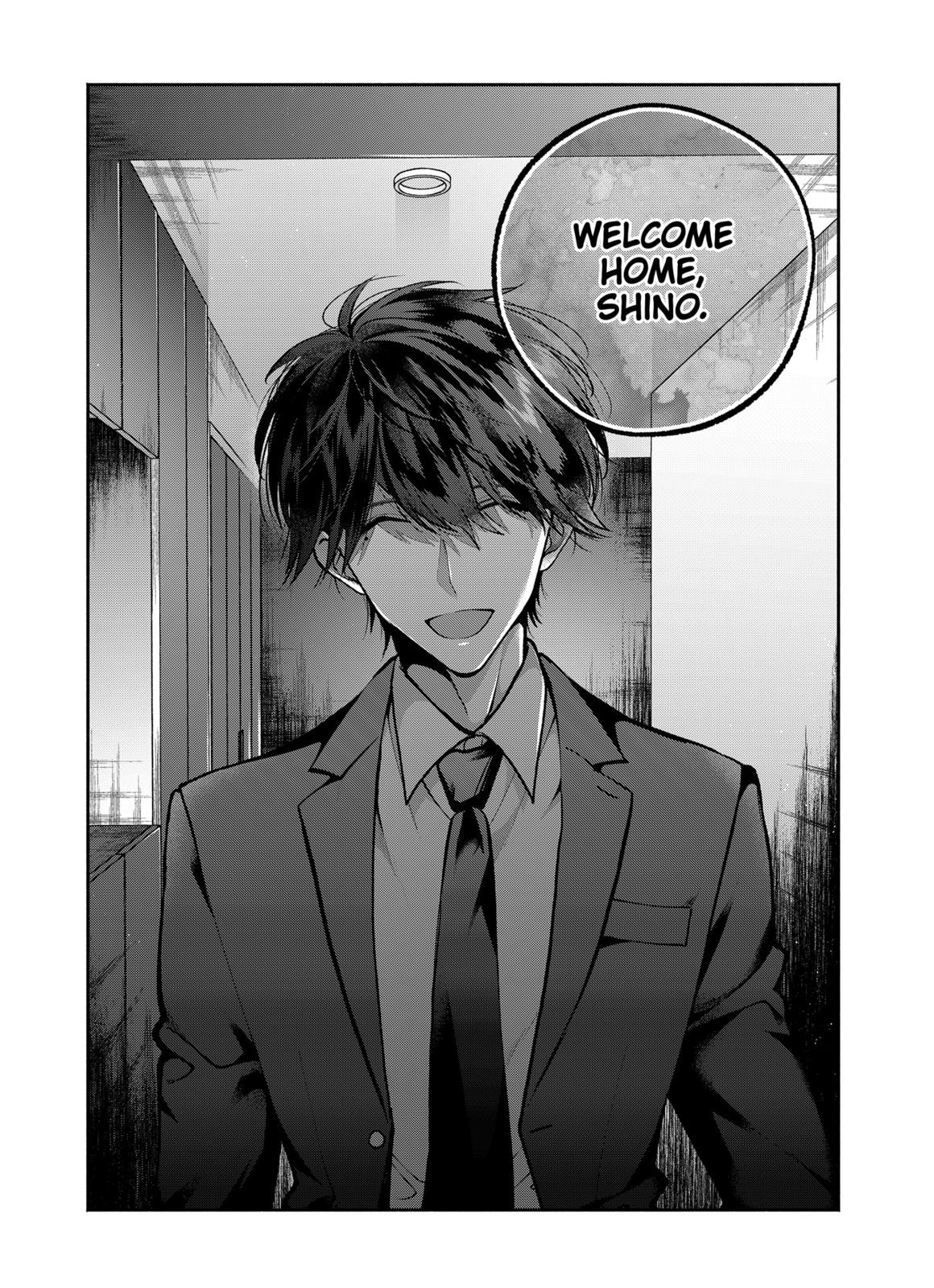 Dear Sa-chan Chapter 22 page 19 - Chapter 22