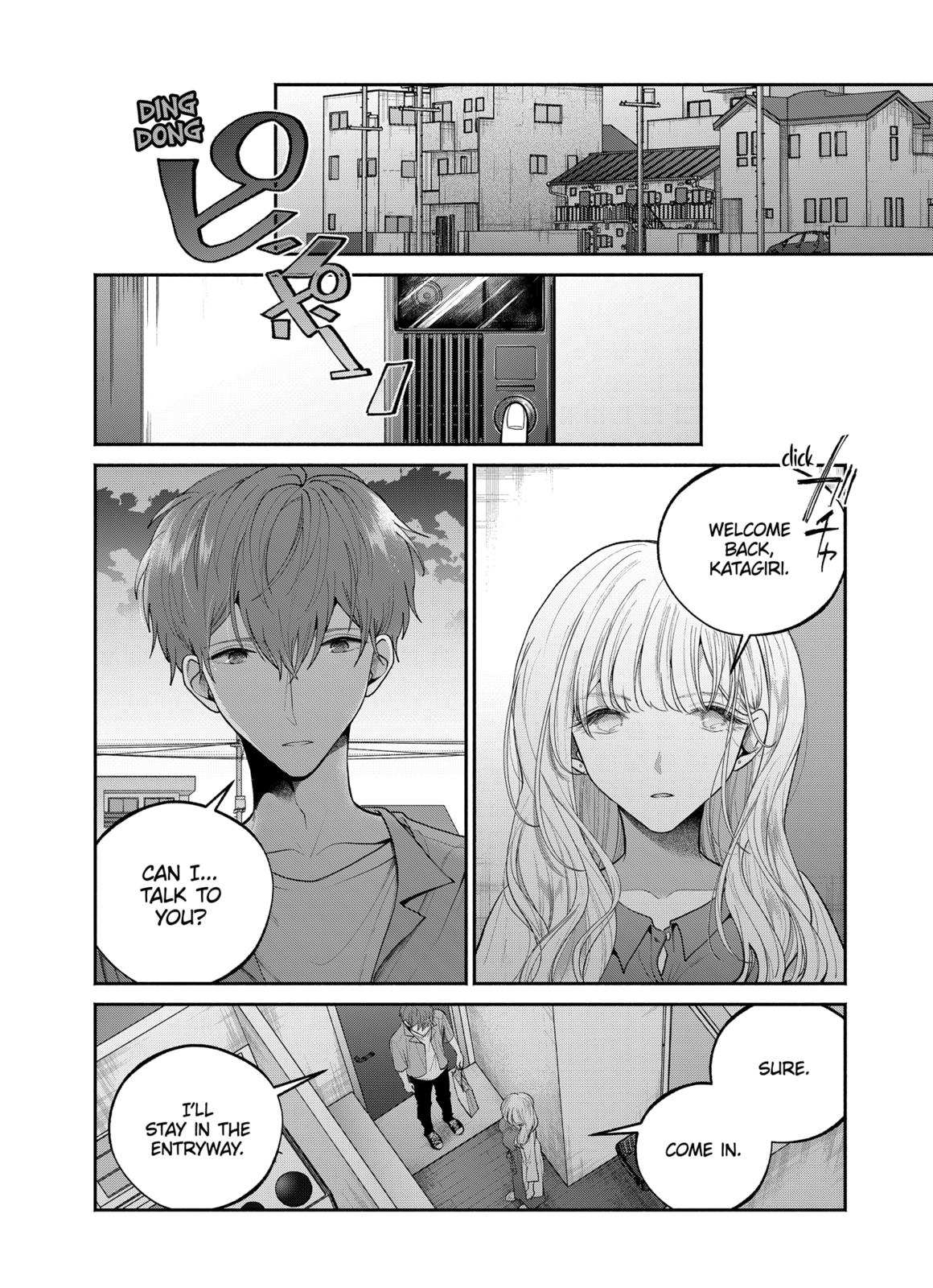 Dear Sa-chan Chapter 22 page 2 - Chapter 22