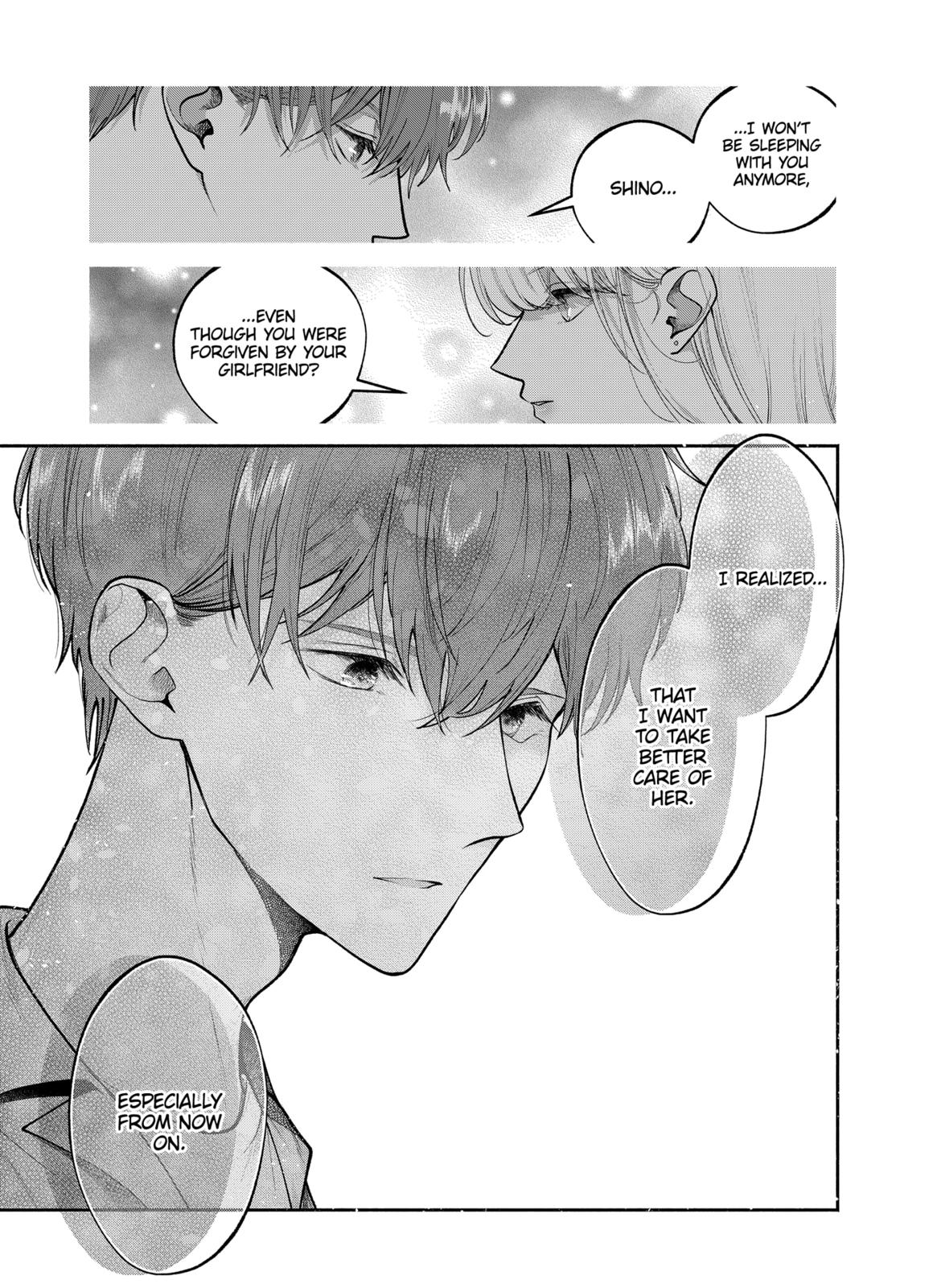 Dear Sa-chan Chapter 22 page 5 - Chapter 22