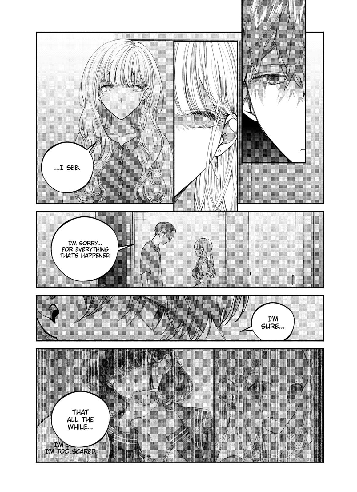 Dear Sa-chan Chapter 22 page 6 - Chapter 22