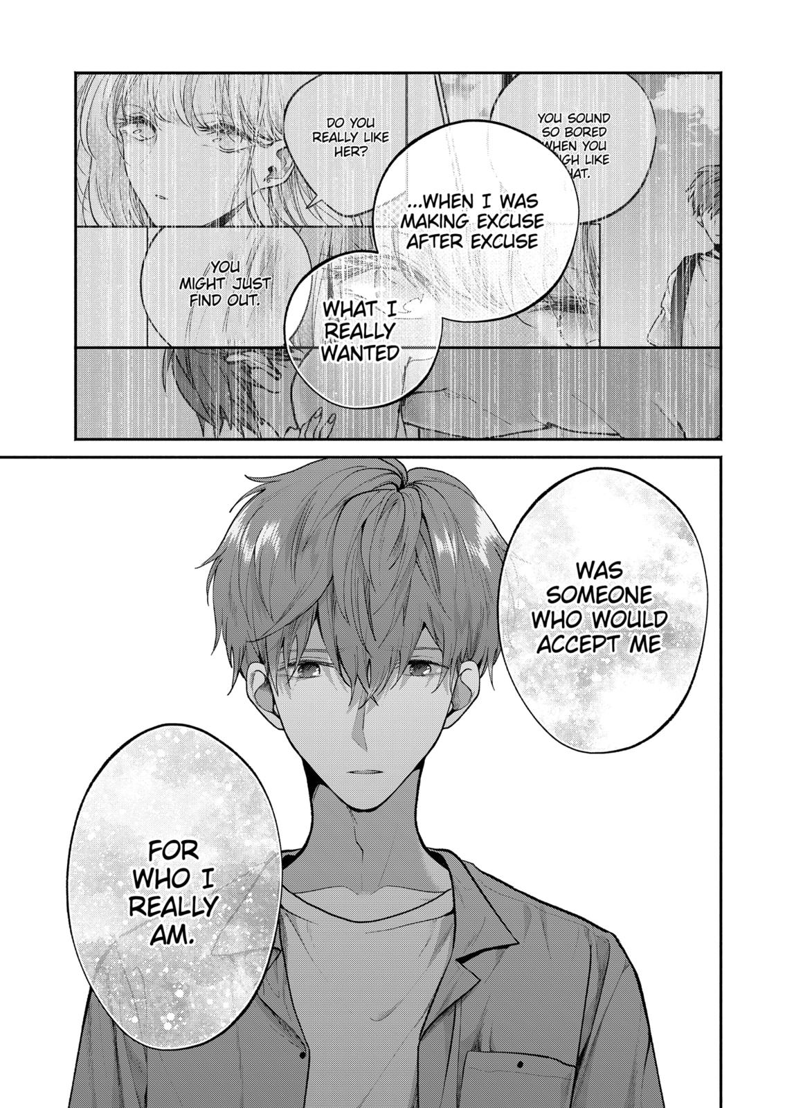 Dear Sa-chan Chapter 22 page 7 - Chapter 22