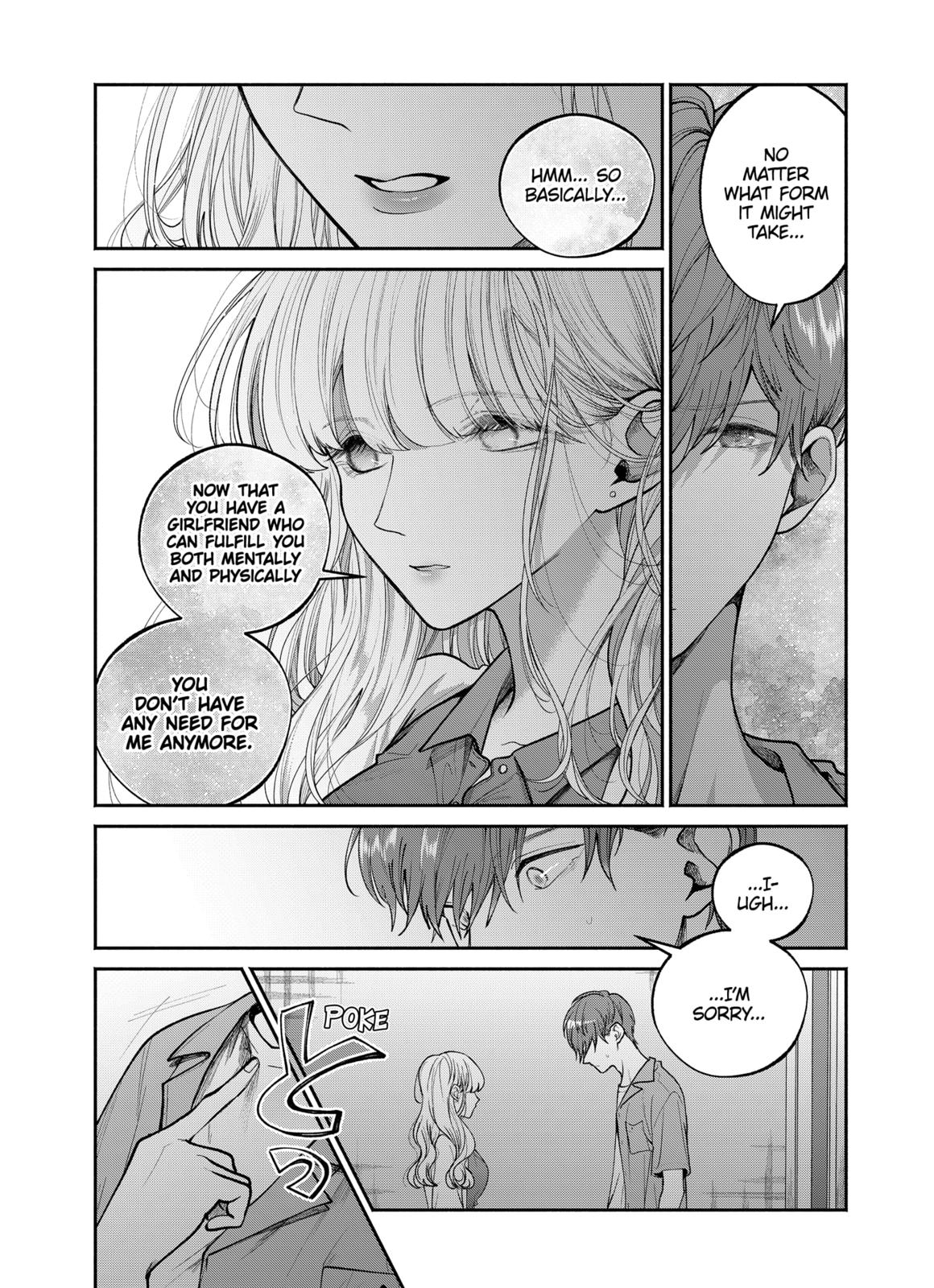 Dear Sa-chan Chapter 22 page 8 - Chapter 22