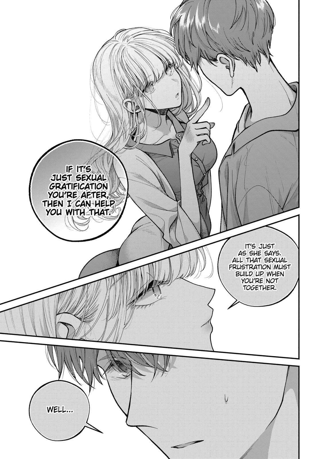 Dear Sa-chan Chapter 22 page 9 - Chapter 22