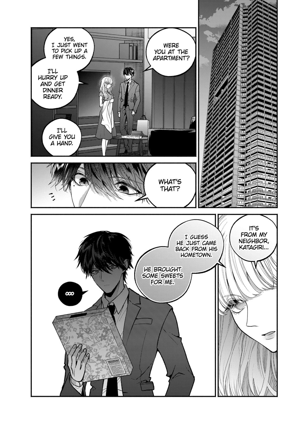 Dear Sa-chan Chapter 23 page 2 - Chapter 23