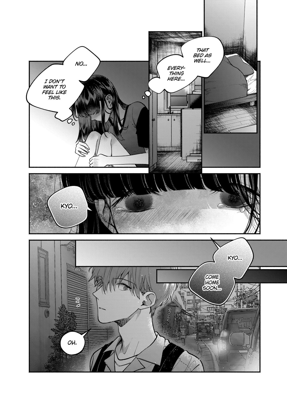 Dear Sa-chan Chapter 23 page 20 - Chapter 23