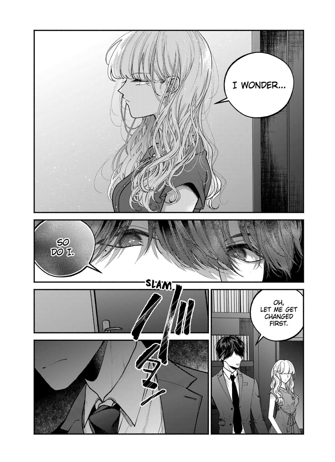 Dear Sa-chan Chapter 23 page 4 - Chapter 23