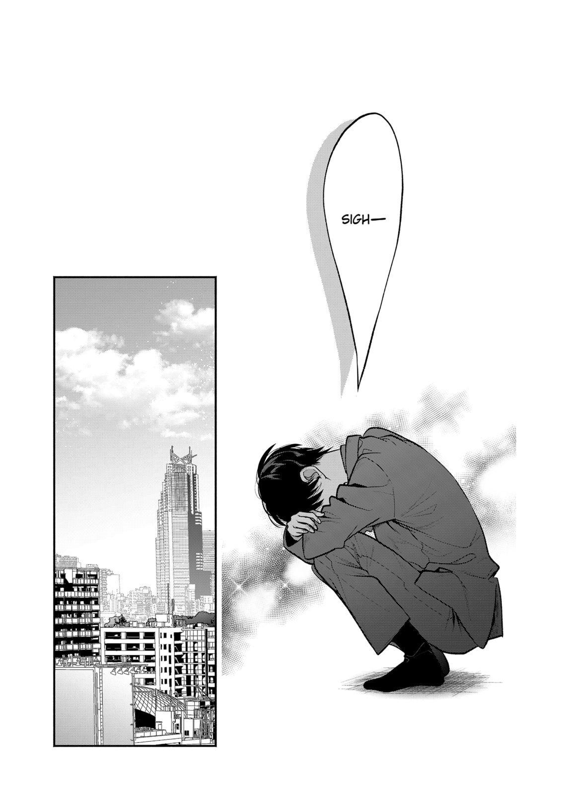 Dear Sa-chan Chapter 23 page 5 - Chapter 23
