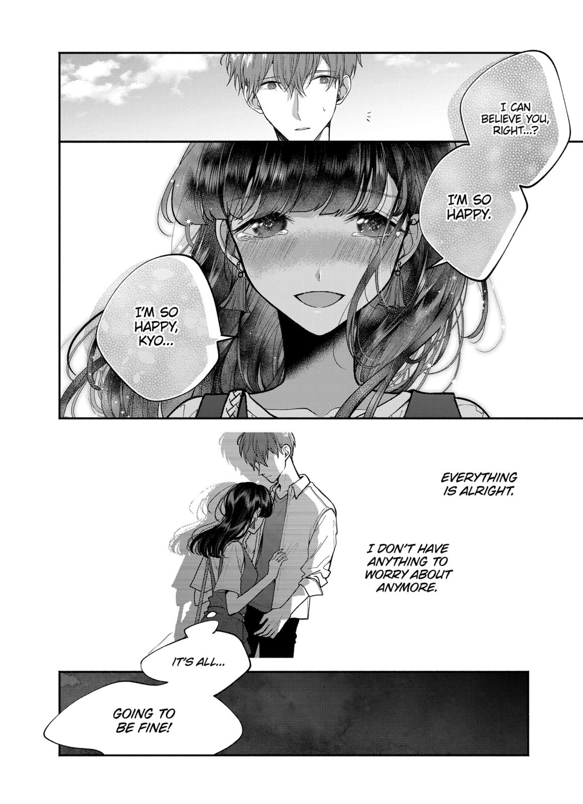Dear Sa-chan Chapter 24 page 12 - Chapter 24