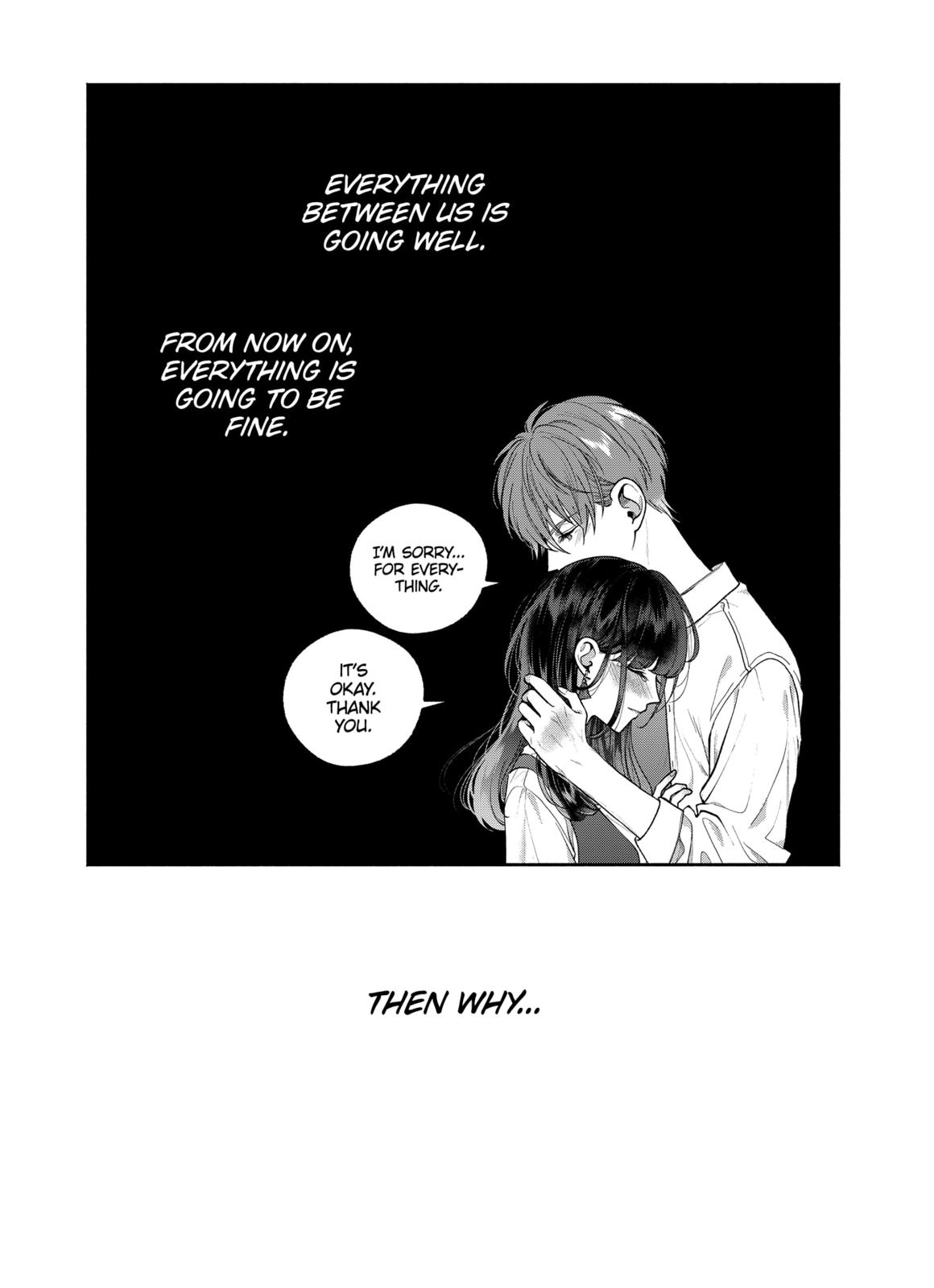 Dear Sa-chan Chapter 24 page 13 - Chapter 24
