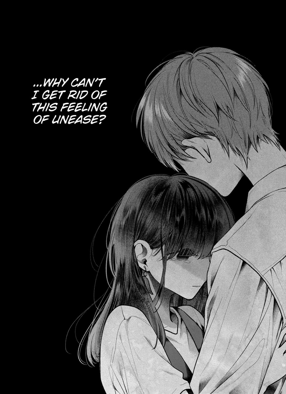 Dear Sa-chan Chapter 24 page 14 - Chapter 24
