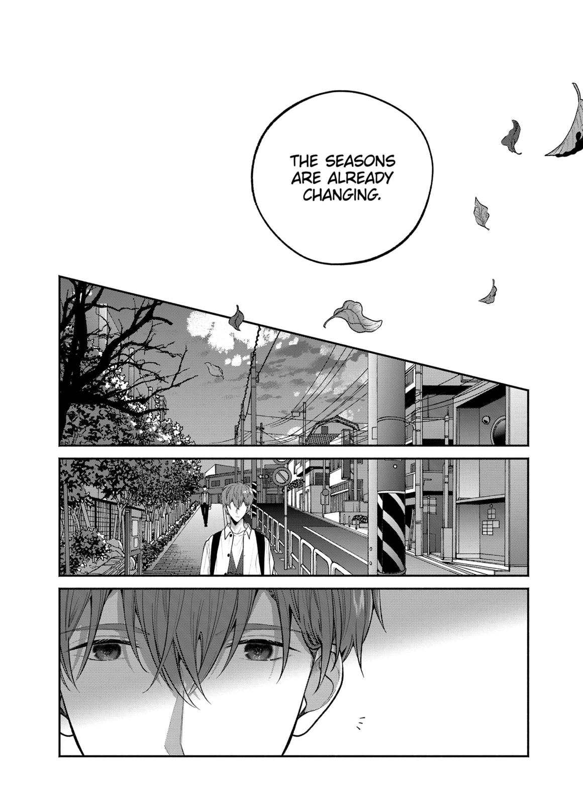 Dear Sa-chan Chapter 24 page 18 - Chapter 24