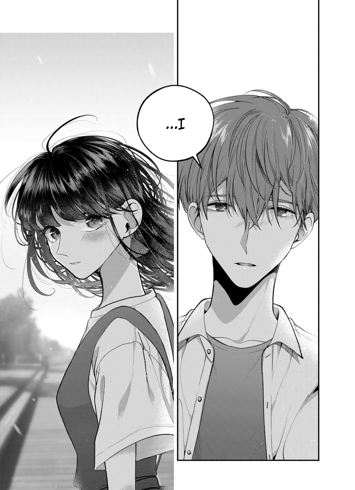 Dear Sa-chan Chapter 24 page 9 - Chapter 24