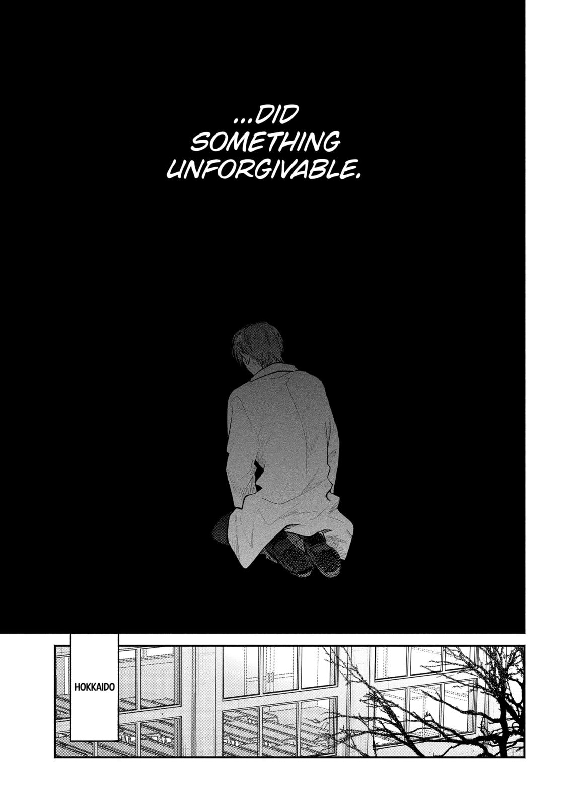 Dear Sa-chan Chapter 25 page 11 - Chapter 25