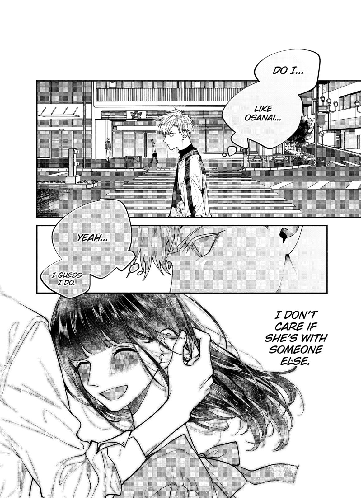 Dear Sa-chan Chapter 25 page 20 - Chapter 25