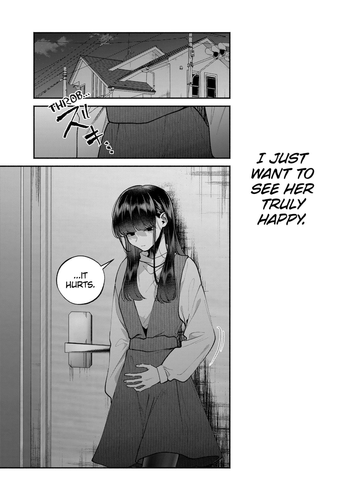 Dear Sa-chan Chapter 25 page 21 - Chapter 25