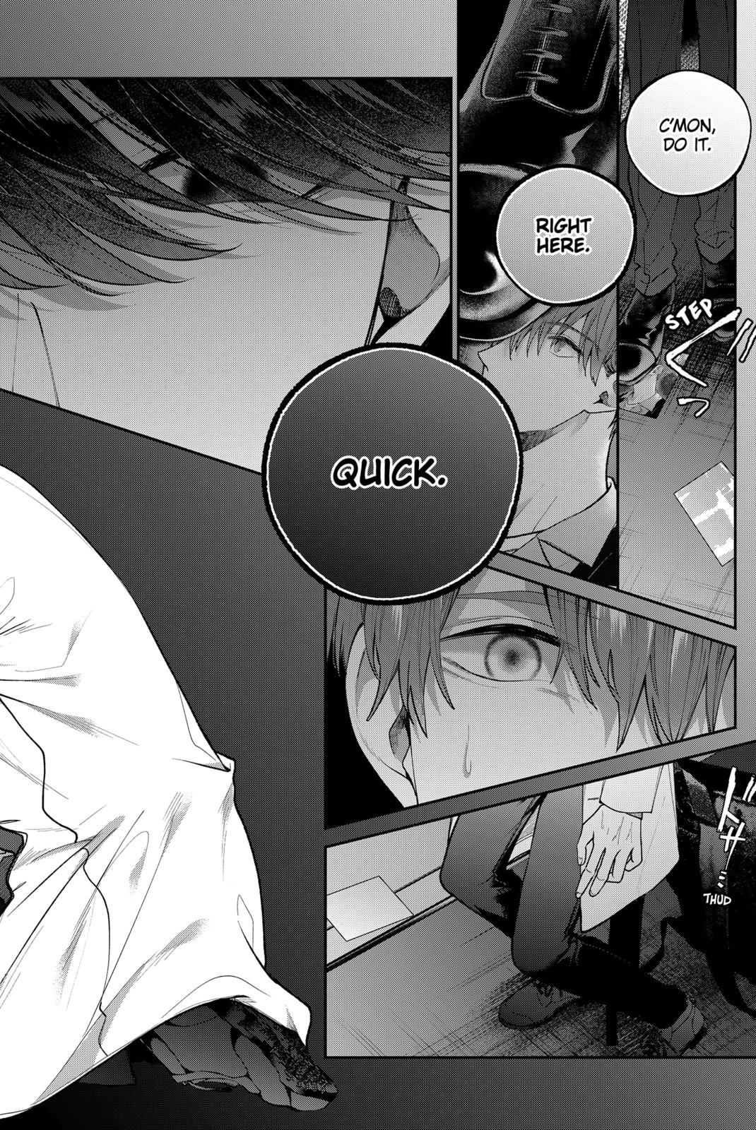 Dear Sa-chan Chapter 25 page 6 - Chapter 25