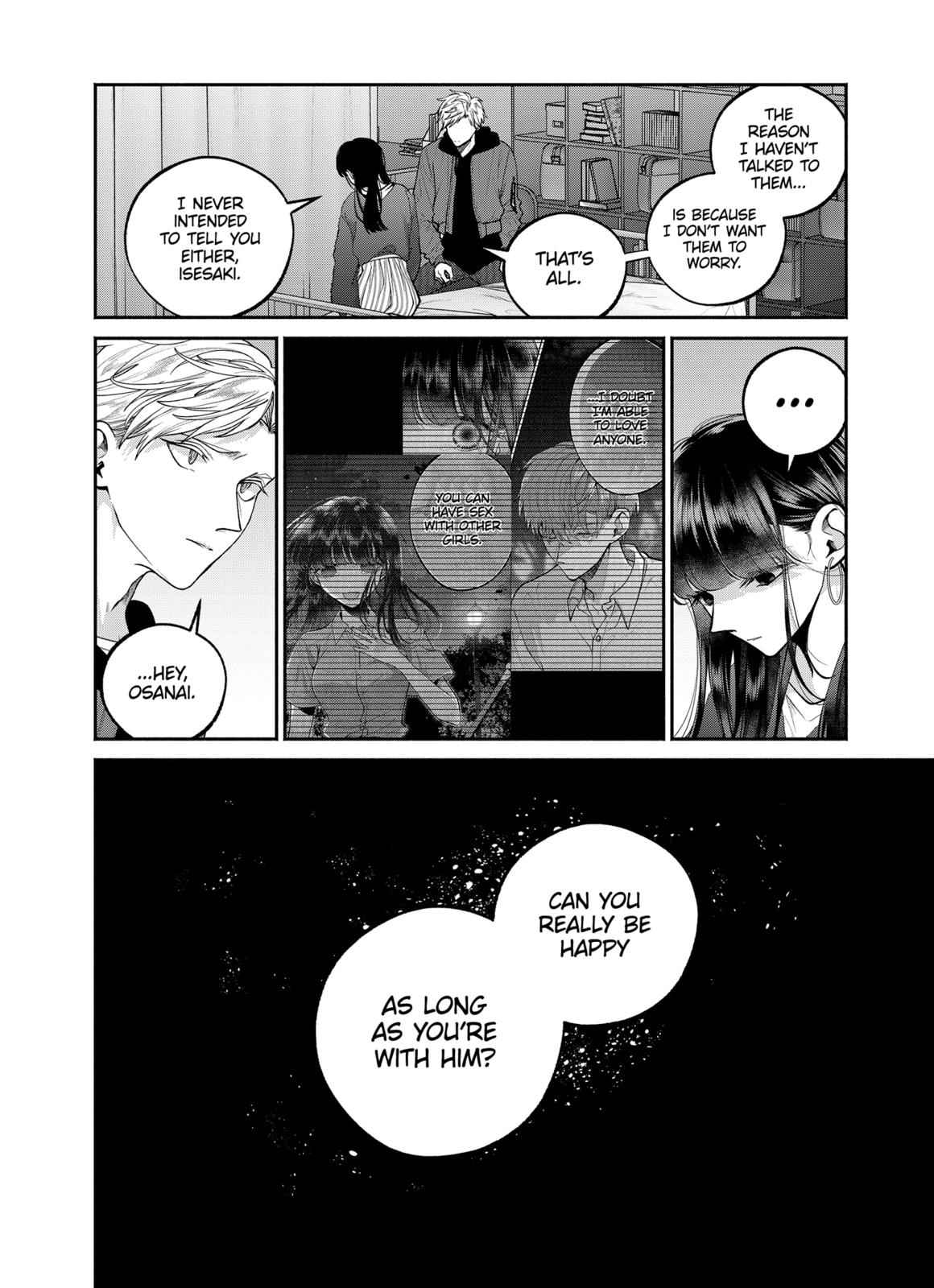 Dear Sa-chan Chapter 26 page 14 - Chapter 26