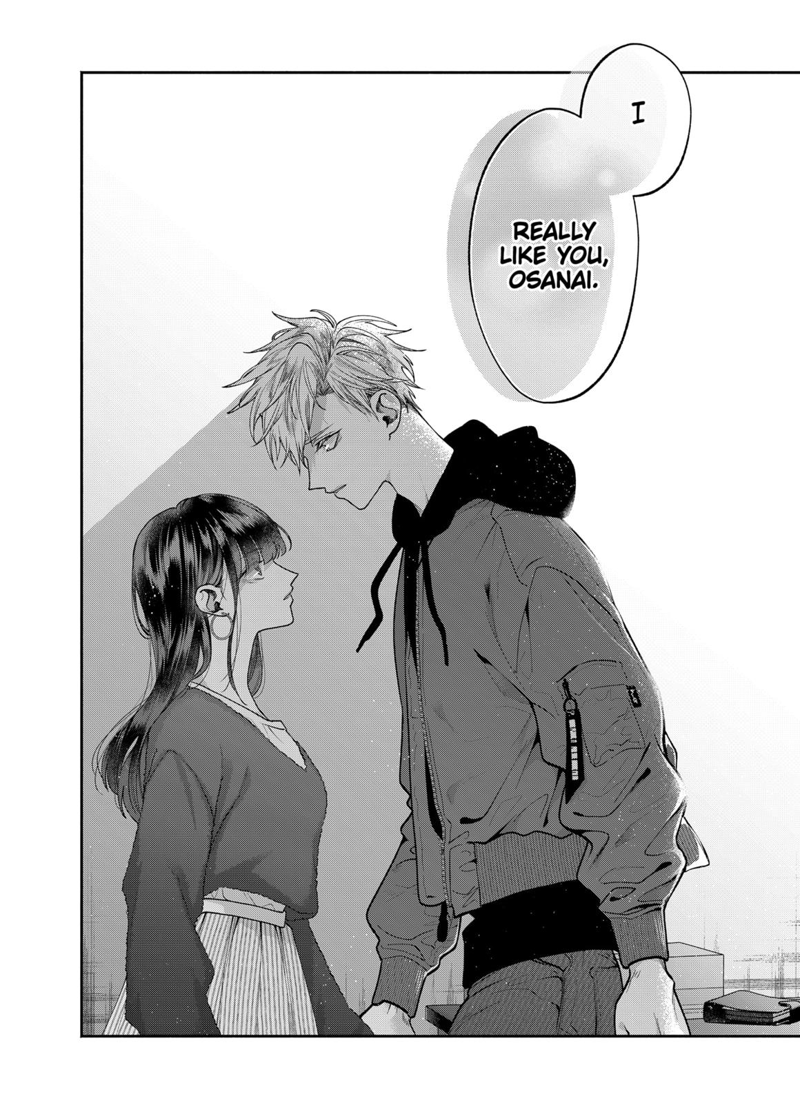 Dear Sa-chan Chapter 26 page 16 - Chapter 26
