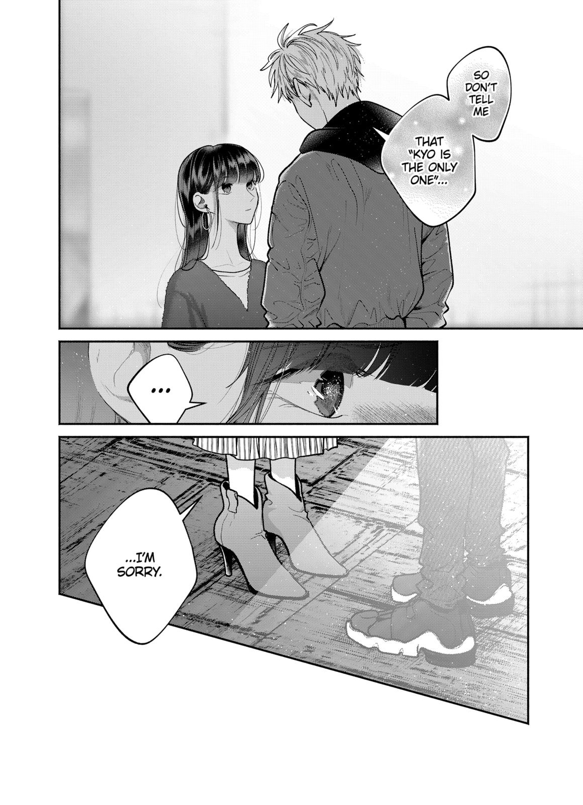 Dear Sa-chan Chapter 26 page 18 - Chapter 26