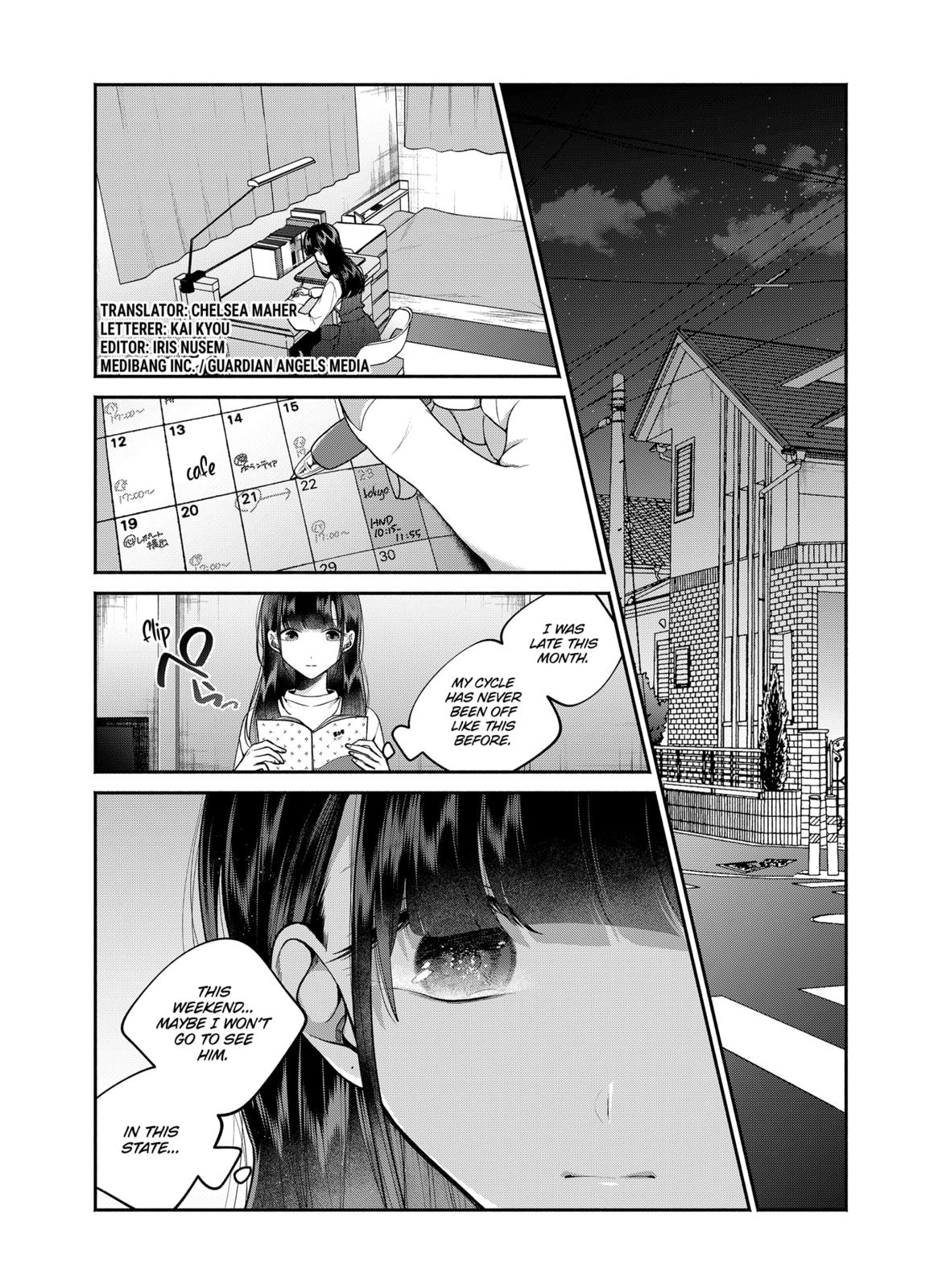 Dear Sa-chan Chapter 26 page 2 - Chapter 26