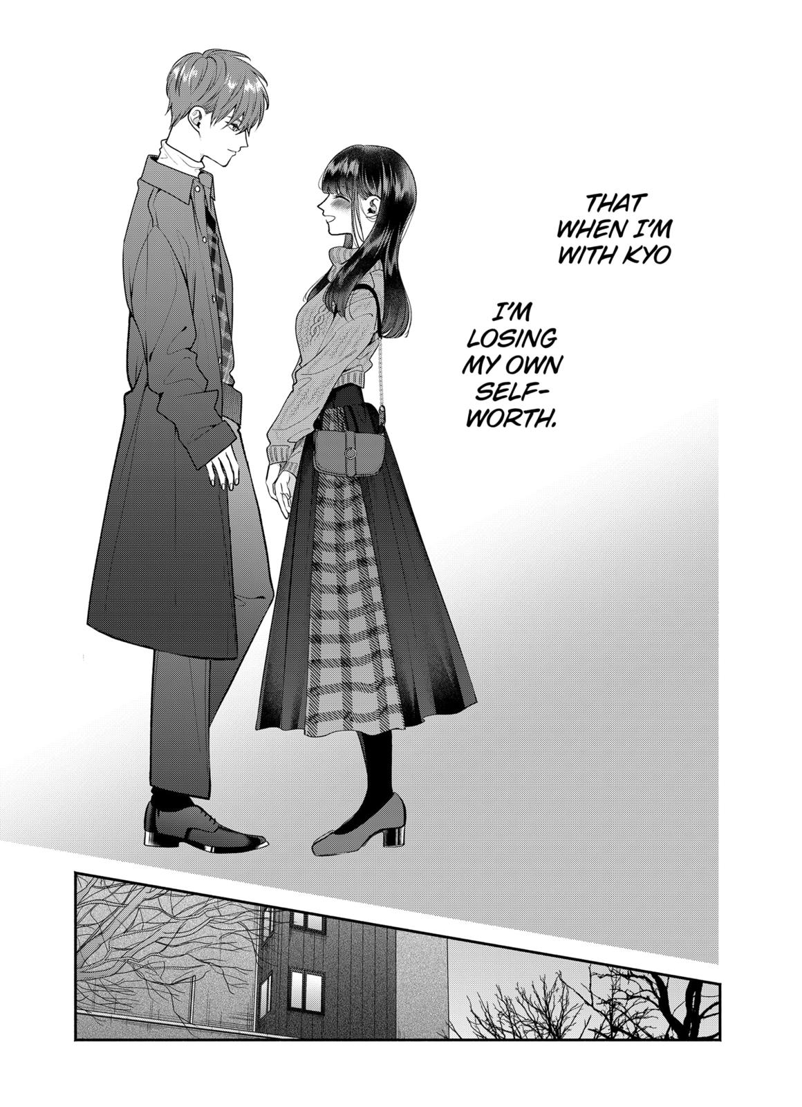 Dear Sa-chan Chapter 26 page 5 - Chapter 26