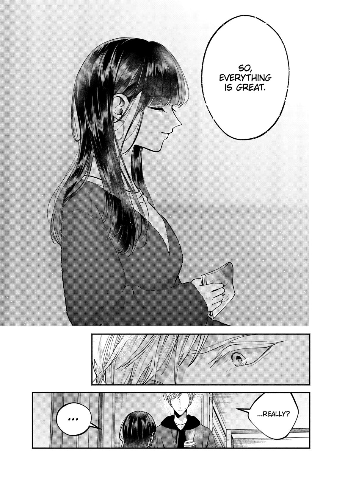 Dear Sa-chan Chapter 26 page 9 - Chapter 26