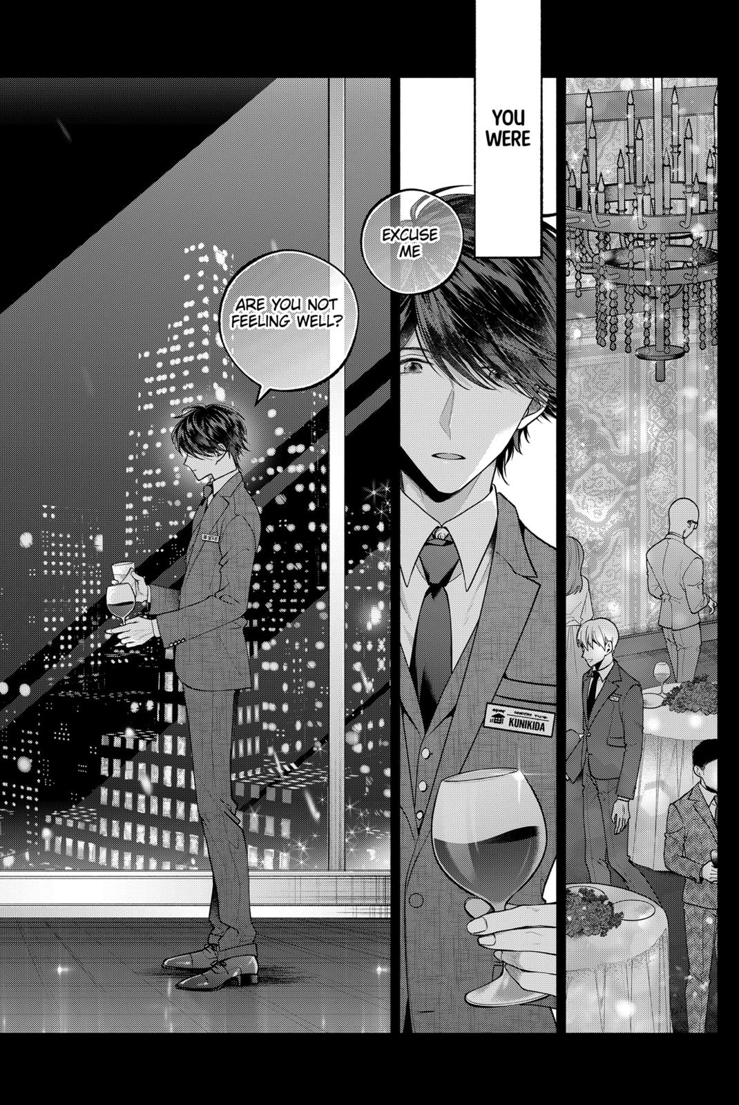 Dear Sa-chan Chapter 27 page 10 - Chapter 27