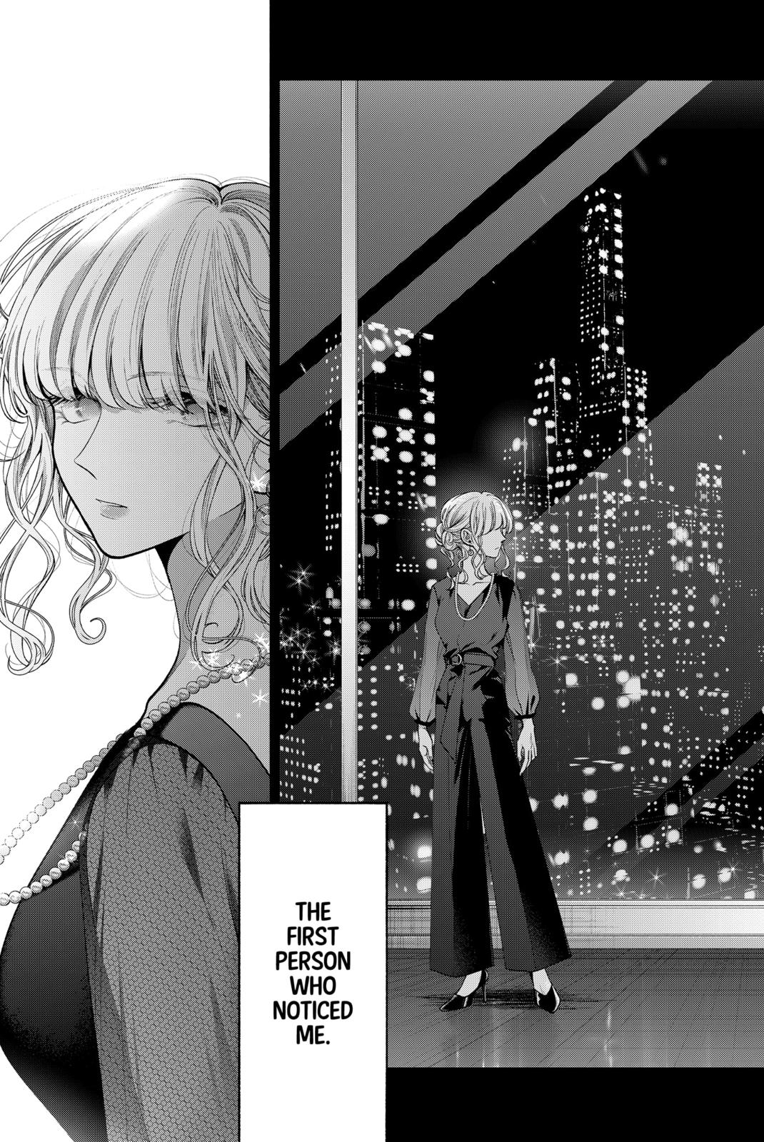 Dear Sa-chan Chapter 27 page 11 - Chapter 27