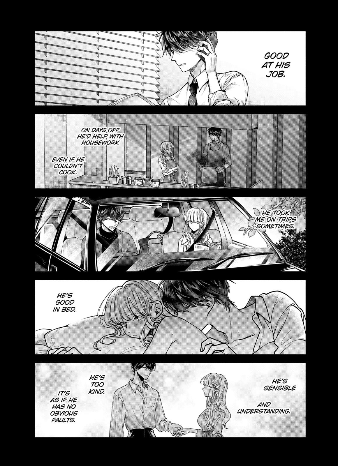 Dear Sa-chan Chapter 27 page 14 - Chapter 27