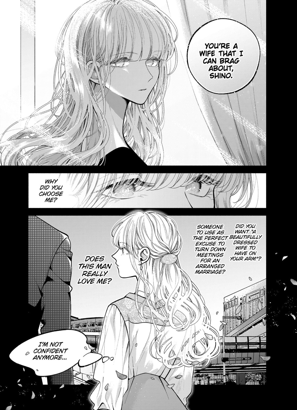 Dear Sa-chan Chapter 27 page 19 - Chapter 27