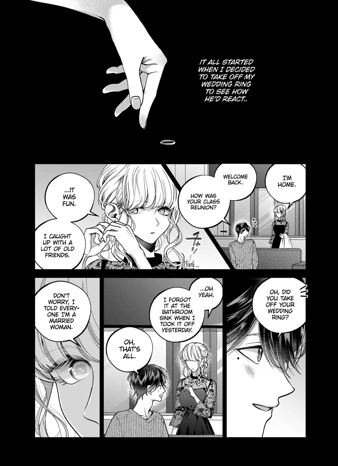 Dear Sa-chan Chapter 27 page 20 - Chapter 27
